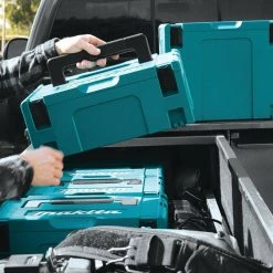 Makita 197211-7 Interlocking Modular Tool Case (Medium) -Tool Storage Sales mktn197211 7 c