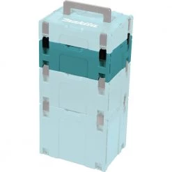 Makita 197211-7 Interlocking Modular Tool Case (Medium) -Tool Storage Sales mktn197211 7 h