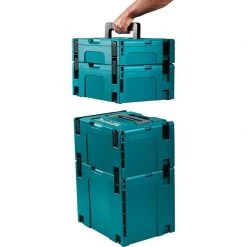 Makita 197213-3 Interlocking Modular Tool Case (X-Large) -Tool Storage Sales mktn197213 3 b