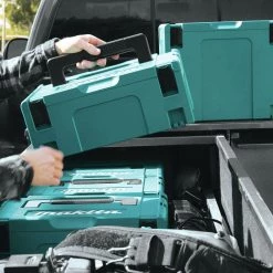 Makita 197213-3 Interlocking Modular Tool Case (X-Large) -Tool Storage Sales mktn197213 3 l