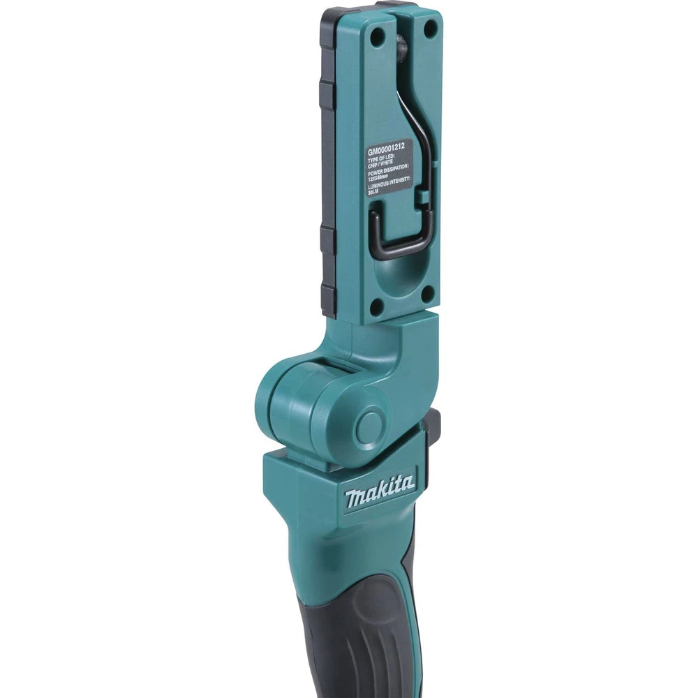 Makita DML801 LXT 18V Cordless Lithium-Ion 12 LED Flashlight (Tool Only) 6 Makita DML801 LXT 18V Cordless Lithium-Ion 12 LED Flashlight (Tool Only) - Image 4