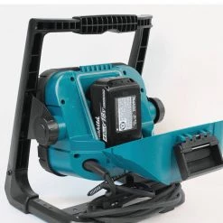 Makita DML805 18V LXT Cordless/Corded LED Flood Light (Tool Only) -Tool Storage Sales mktndml805 b