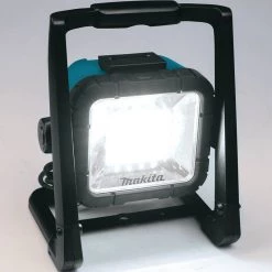 Makita DML805 18V LXT Cordless/Corded LED Flood Light (Tool Only) -Tool Storage Sales mktndml805 g