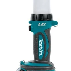 Makita DML806 18V LXT Lithium-Ion LED Cordless Lantern/Flashlight (Tool Only) -Tool Storage Sales mktndml806 b