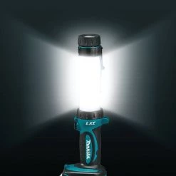 Makita DML806 18V LXT Lithium-Ion LED Cordless Lantern/Flashlight (Tool Only) -Tool Storage Sales mktndml806 d