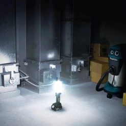 Makita DML806 18V LXT Lithium-Ion LED Cordless Lantern/Flashlight (Tool Only) -Tool Storage Sales mktndml806 f