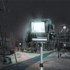 Makita DML811 18V LXT Lithium-Ion LED Cordless/ Corded Work Light (Tool Only) -Tool Storage Sales mktndml811 j