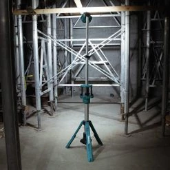 Makita DML813 18V LXT Lithium-Ion Cordless Tower Work Light (Tool Only) -Tool Storage Sales mktndml813 i