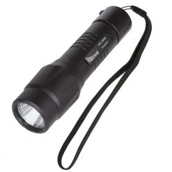 Power Probe PPFL103CS Palm Sized Flashlight (Black)
