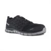 Reebok RB4041-M-09.0 Reebok Sublite Cushion Athletic Work Shoes - 9M, Black -Tool Storage Sales re8nrb4041 m 09.0