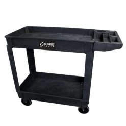 Sunex 8036 Oversized Heavy-Duty Utility Cart