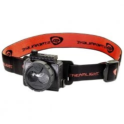 Streamlight 61601 Double Clutch USB Rechargeable Headlamp (Black)