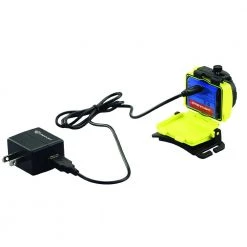 Streamlight 61602 Double Clutch USB Rechargeable Headlamp (Yellow)