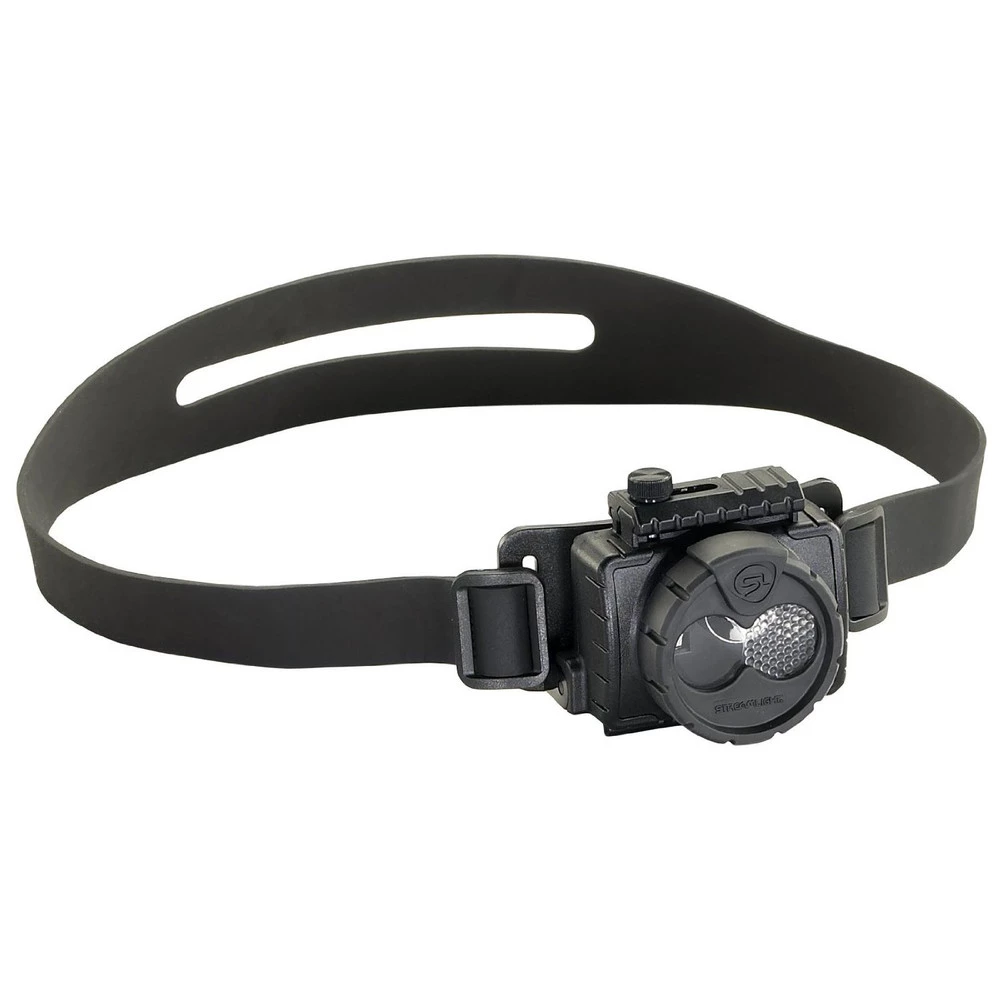 Streamlight 61603 Double Clutch USB Rechargeable Headlamp (Black) 4 Streamlight 61603 Double Clutch USB Rechargeable Headlamp (Black) - Image 2
