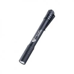 Streamlight 66134 Stylus Pro White LED Penlight (Matte Black)