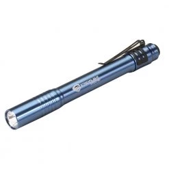 Streamlight 66140 Stylus Pro White LED Penlight (Blue)