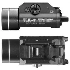 Streamlight 69110 TLR-1 Tactical Gun Mount Flashlight -Tool Storage Sales stmn69110 b