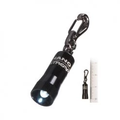 Streamlight 73001 Nano Light LED Key Chain Flashlight (Black)