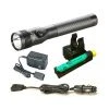 Streamlight 75458 Stinger DS LED HL Rechargeable Flashlight With Charger And PiggyBack (Black) -Tool Storage Sales stmn75458