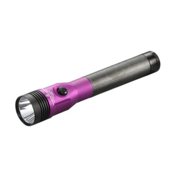 Streamlight 75483 Stinger LED HL Rechargeable Flashlight (Purple) 3 Streamlight 75483 Stinger LED HL Rechargeable Flashlight (Purple)