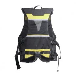 Stanley FMST530201 12 In. X 17 In. X 3.5 In. FATMAX Tool Vest - One Size, Gray/Black/Yellow -Tool Storage Sales stynfmst530201 c