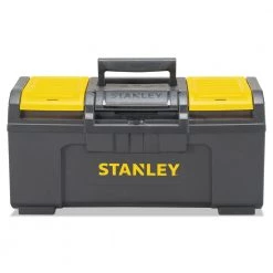 Stanley STST19410 19 In. One-Latch Toolbox (Black)